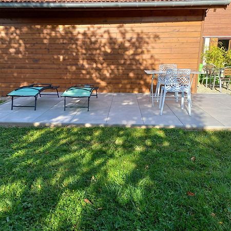 "Le Studio" Parking Prive Restauration Netflix Proche Des Grands Lacs Montmorency-Beaufort Exteriör bild
