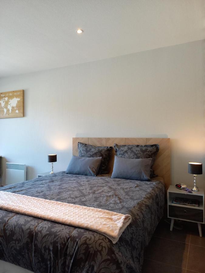"Le Studio" Parking Prive Restauration Netflix Proche Des Grands Lacs Montmorency-Beaufort Exteriör bild