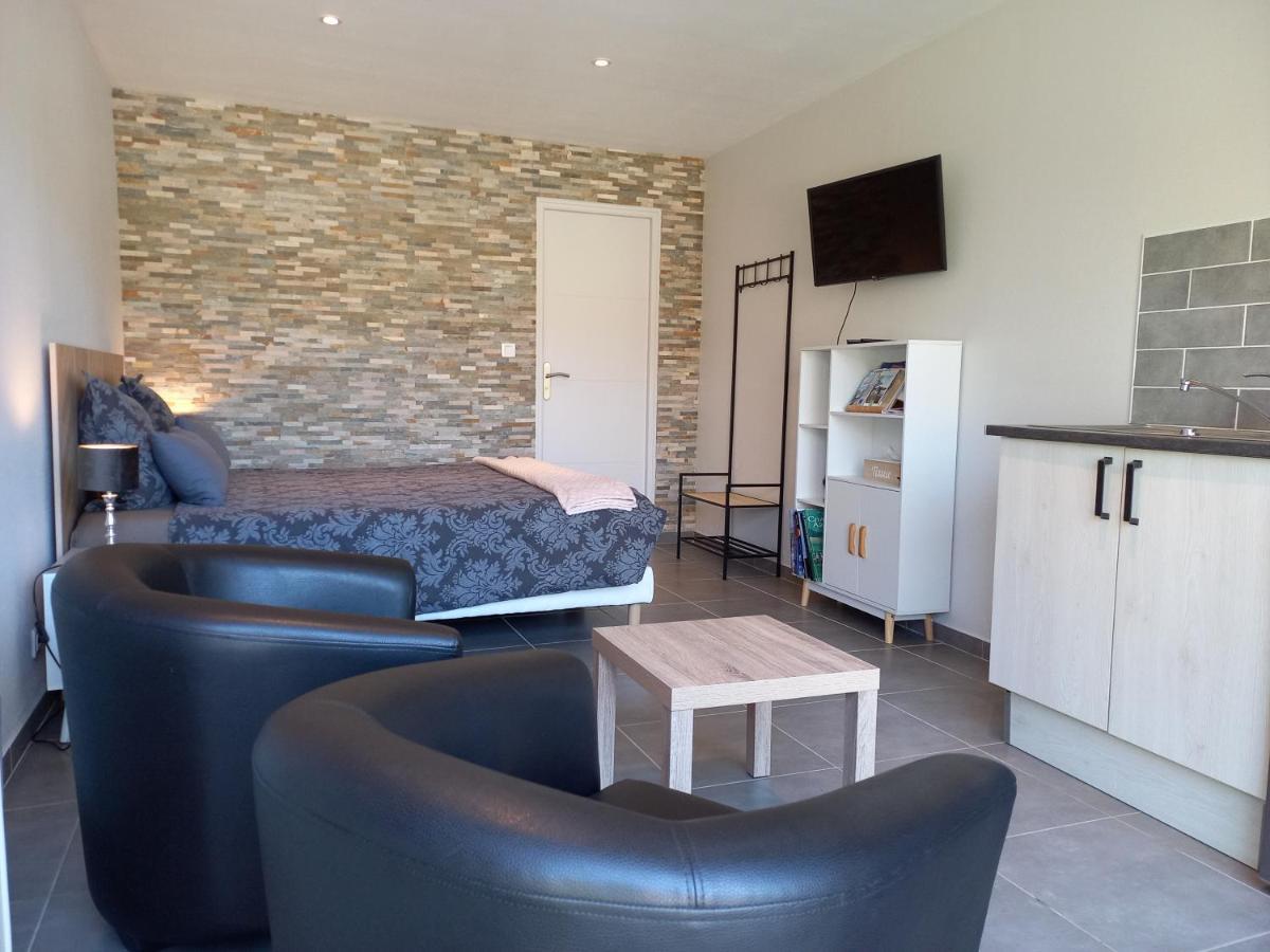 "Le Studio" Parking Prive Restauration Netflix Proche Des Grands Lacs Montmorency-Beaufort Exteriör bild