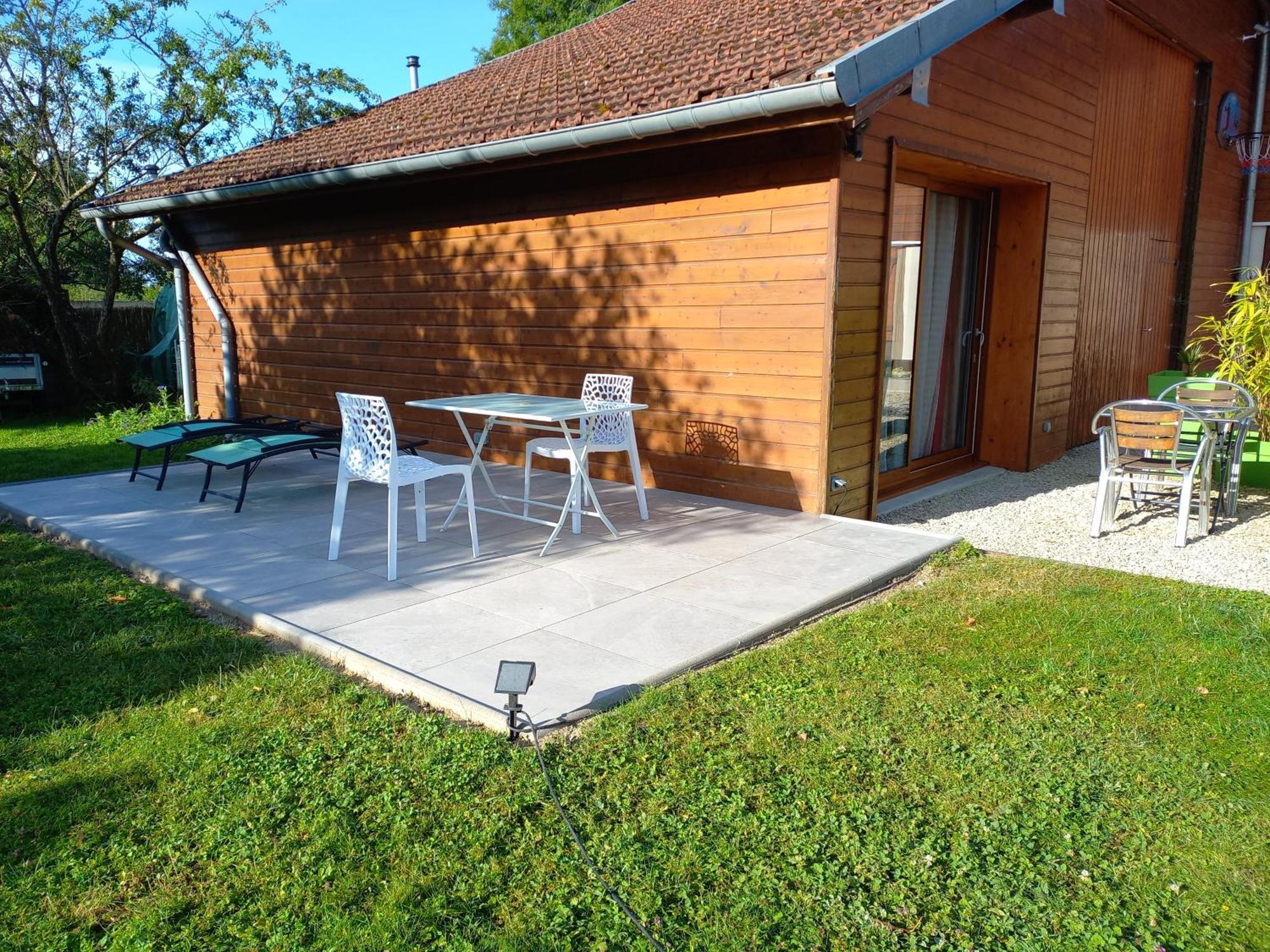 "Le Studio" Parking Prive Restauration Netflix Proche Des Grands Lacs Montmorency-Beaufort Exteriör bild