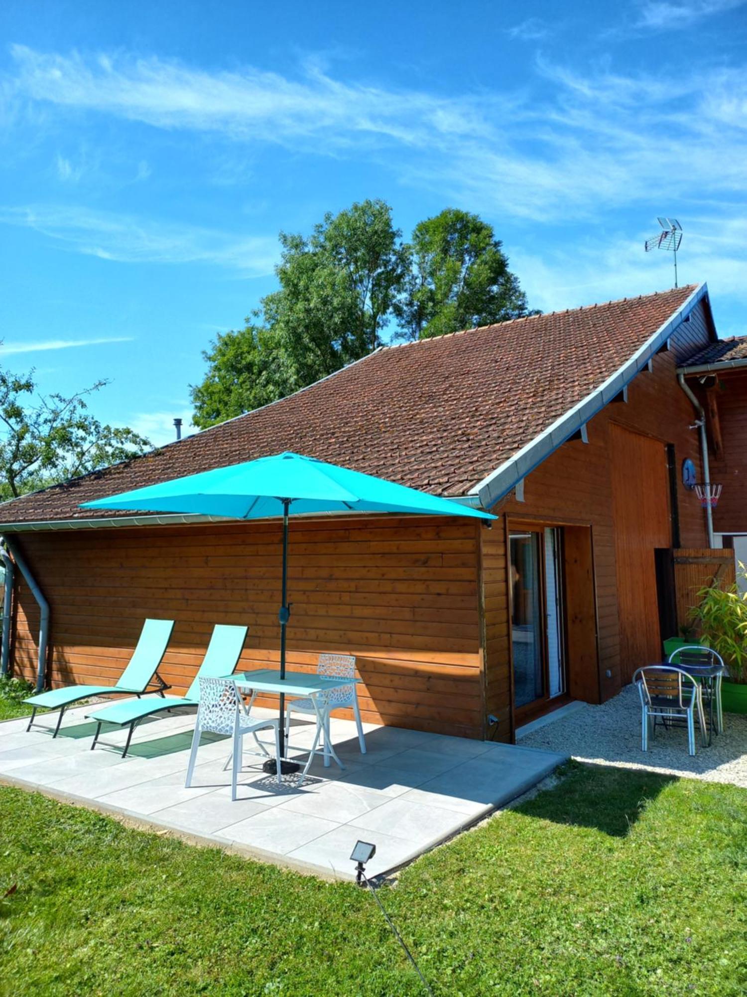 "Le Studio" Parking Prive Restauration Netflix Proche Des Grands Lacs Montmorency-Beaufort Exteriör bild